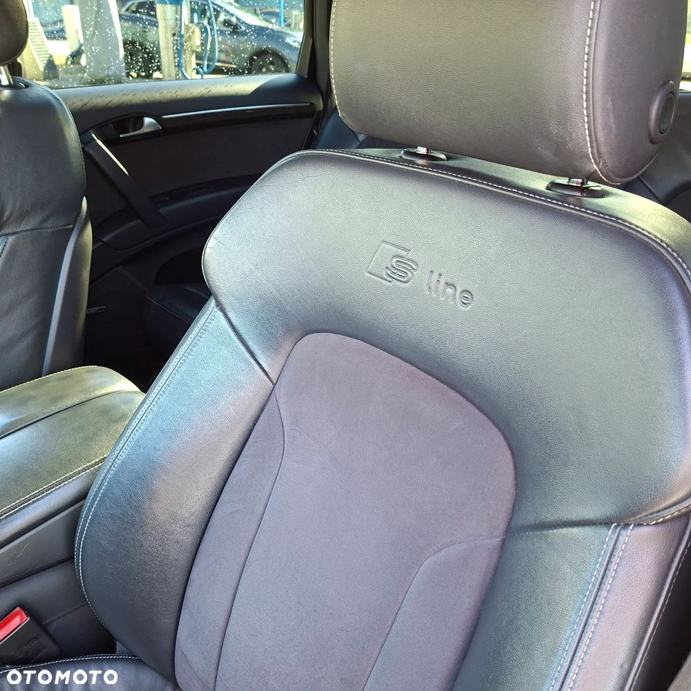 Audi Q7 3.0 TDI DPF Quattro Tiptronic - 16