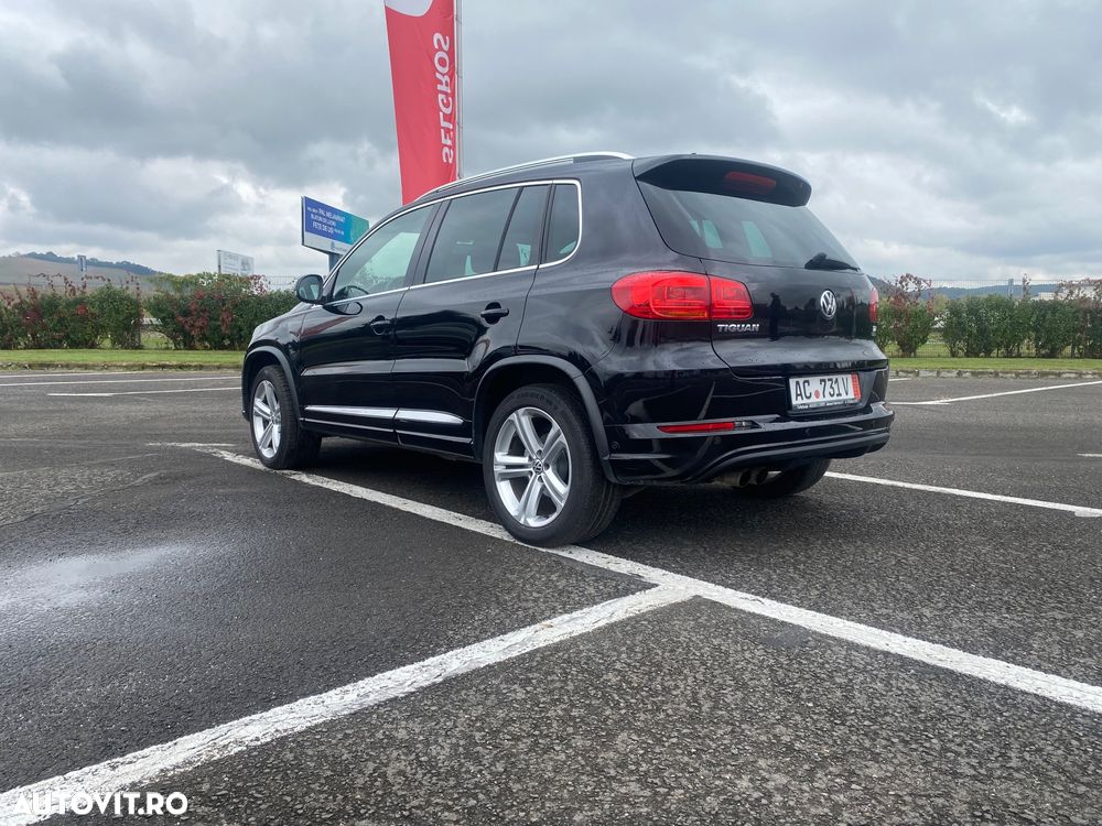 Volkswagen Tiguan - 13