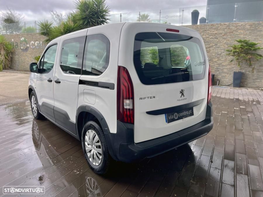 Peugeot Rifter 1.2 PureTech Active - 4