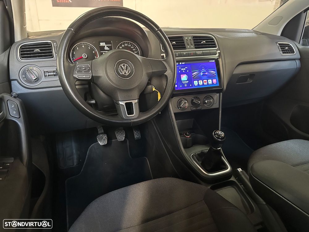 VW Polo 1.2 TSi Street - 16