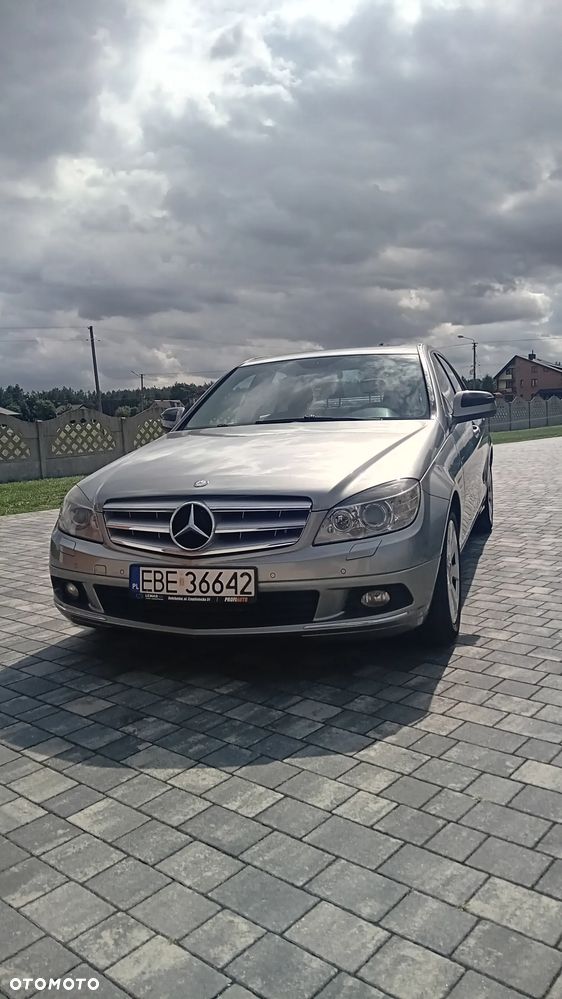Mercedes-Benz Klasa C 200 Kompressor Classic - 11