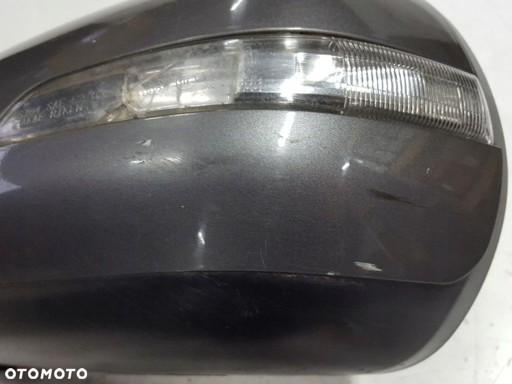 SUZUKI GRAND VITARA II LIFT 08-14r LUSTERKO LEWE 7 KABLI ZDL - 3