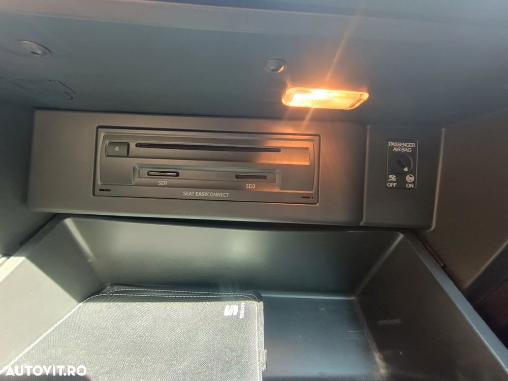 Seat Leon 1.6 TDI Start&Stop Ecomotive Style - 6