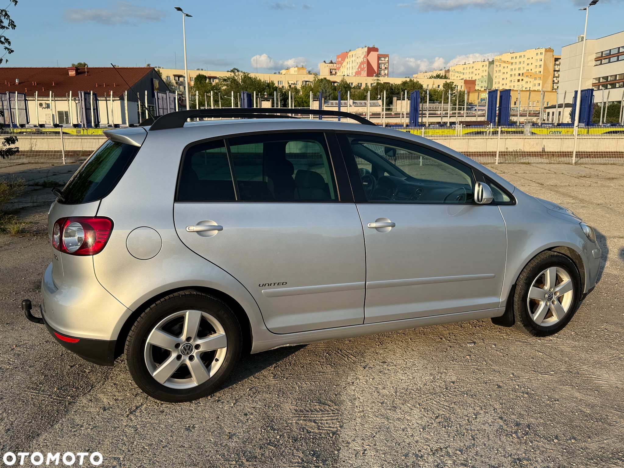 Volkswagen Golf Plus - 11