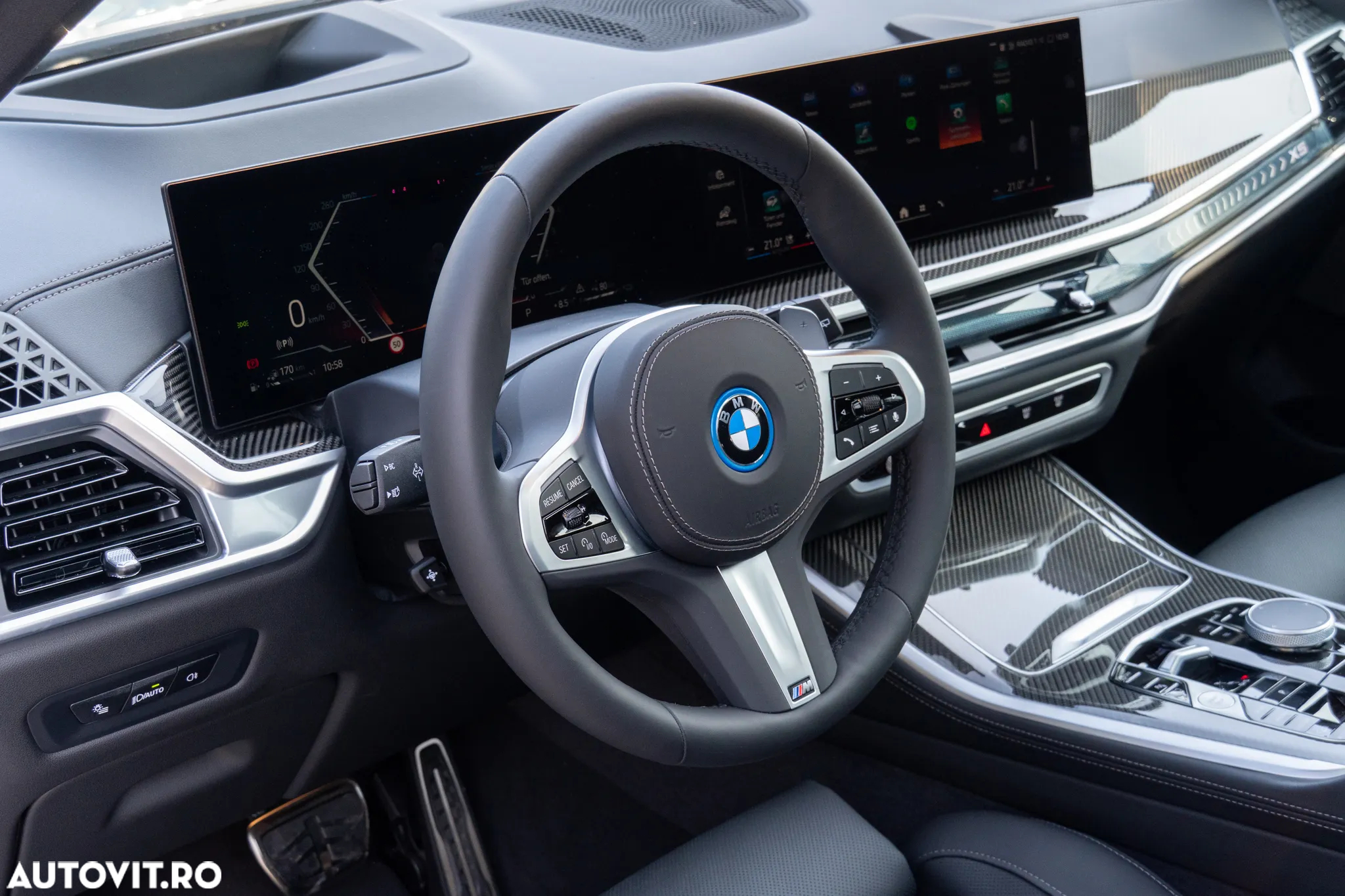 BMW X5 xDrive50e AT PHEV - 12