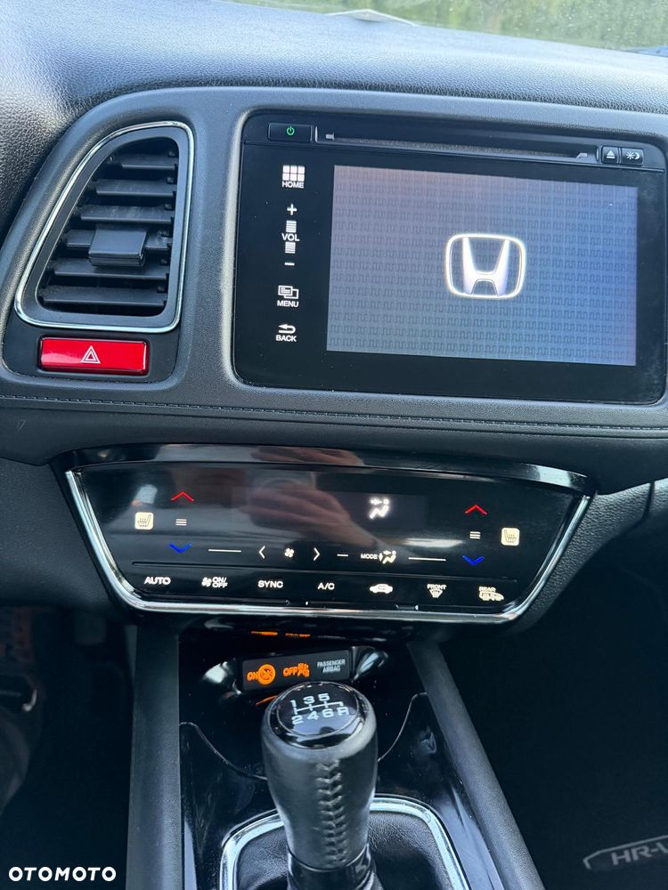 Honda HR-V 1.5 i-VTEC Comfort - 4