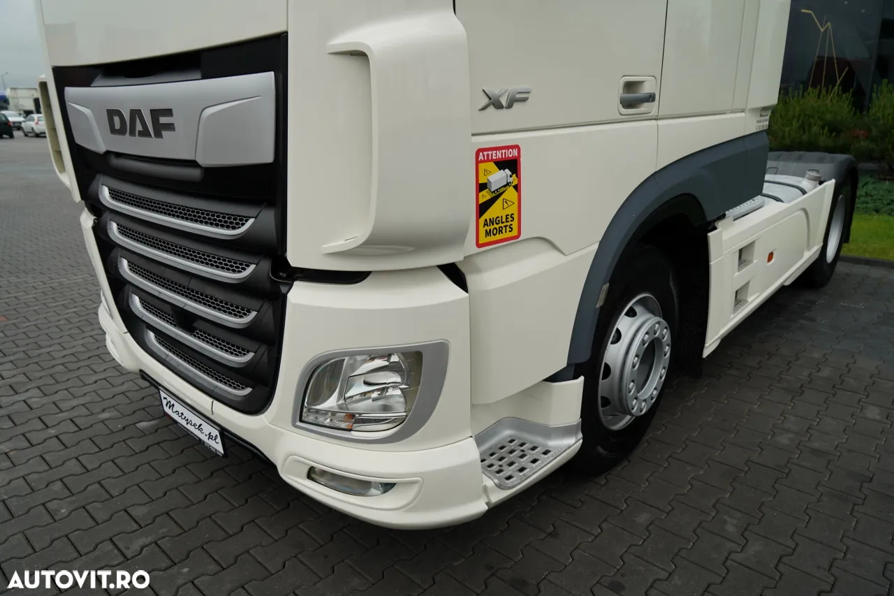 DAF XF 480 / CABINĂ SPATIALĂ / RĂCIRE I-PARK / IMPORTAT / CONTRACT DE SERVICE POST-SERVICE - 10