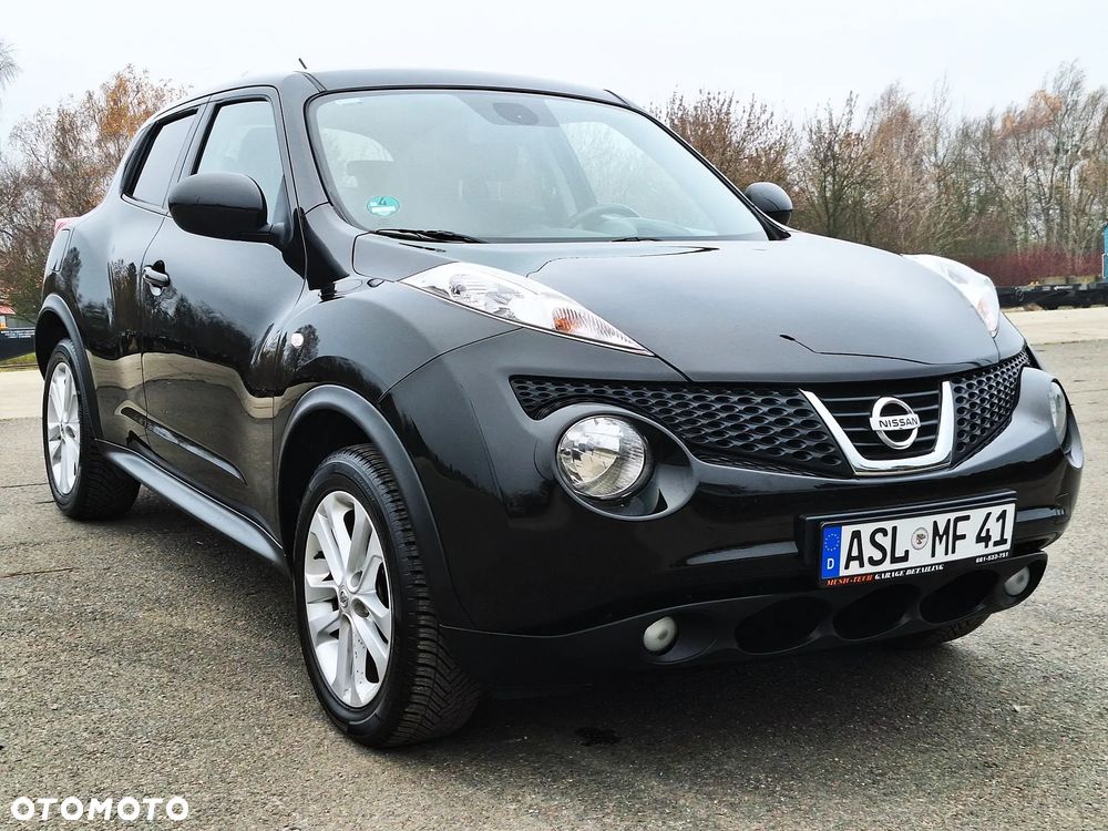 Nissan Juke 1.6 Tekna - 26
