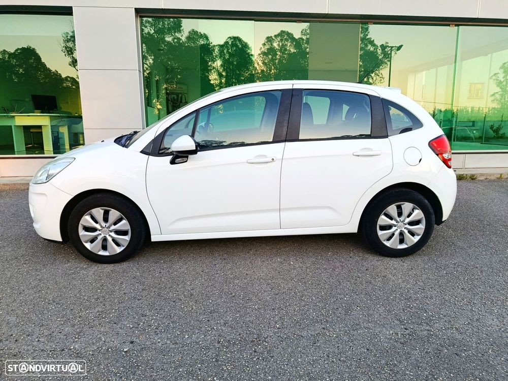 Citroën C3 1.4 HDi Airdream Seduction - 19