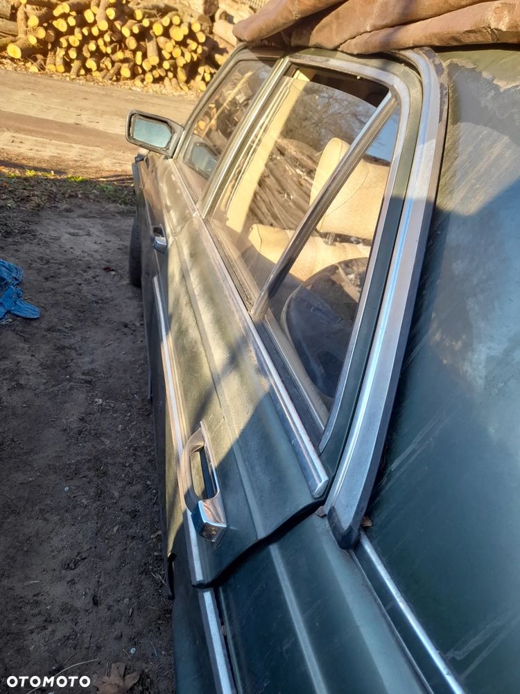 Mercedes-Benz W123 - 2