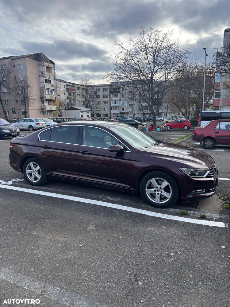Volkswagen Passat 2.0 TDI Comfortline - 3