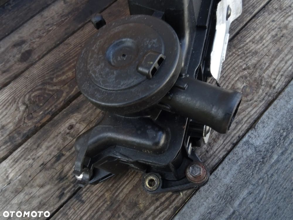 POKRYWA ZAWORÓW FORD MONDEO MK5 CITROEN JUMPER PEUGEOT BOXER 9806147980 - 4