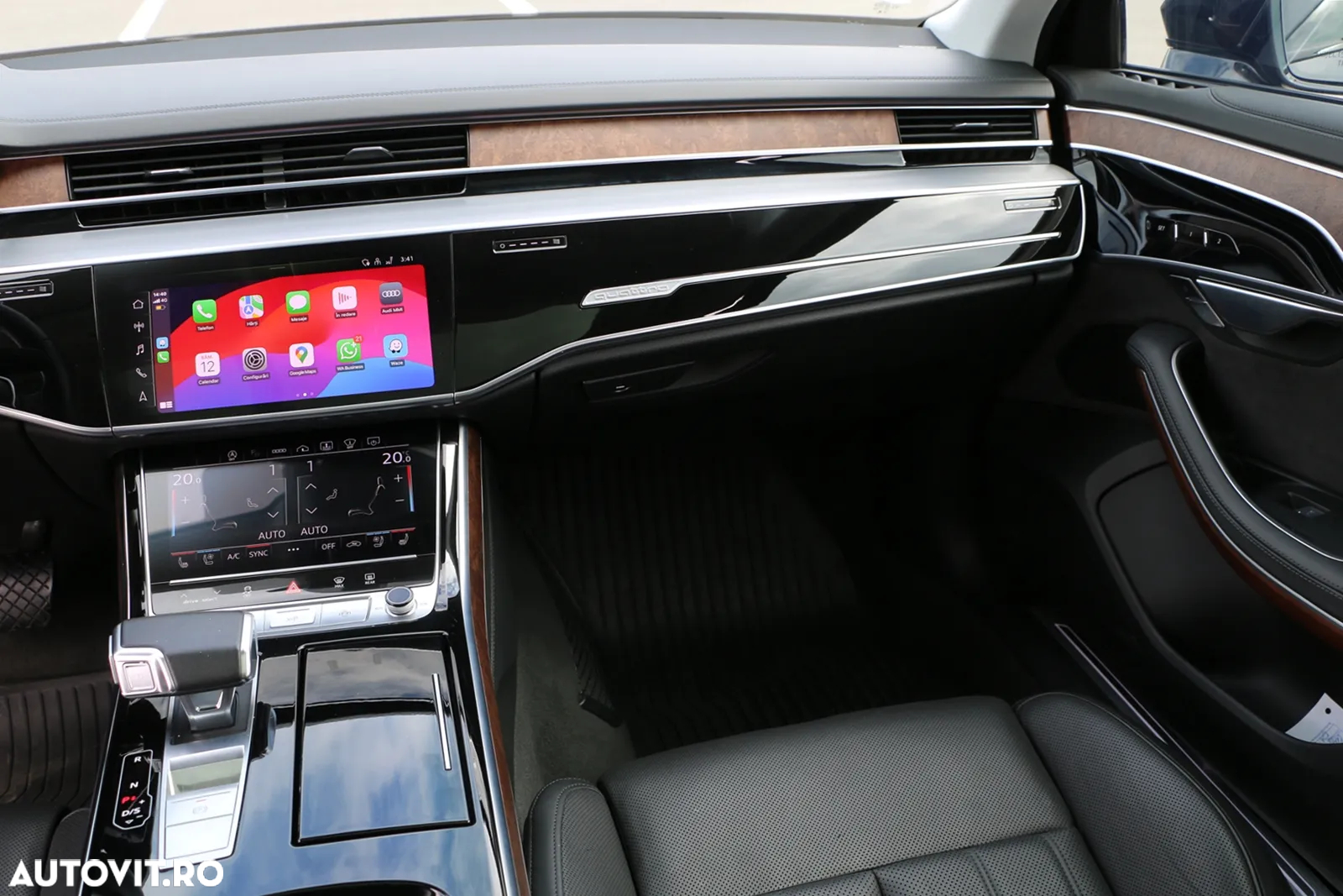 Audi A8 A8L 55 TFSI quattro Tiptronic MHEV - 32