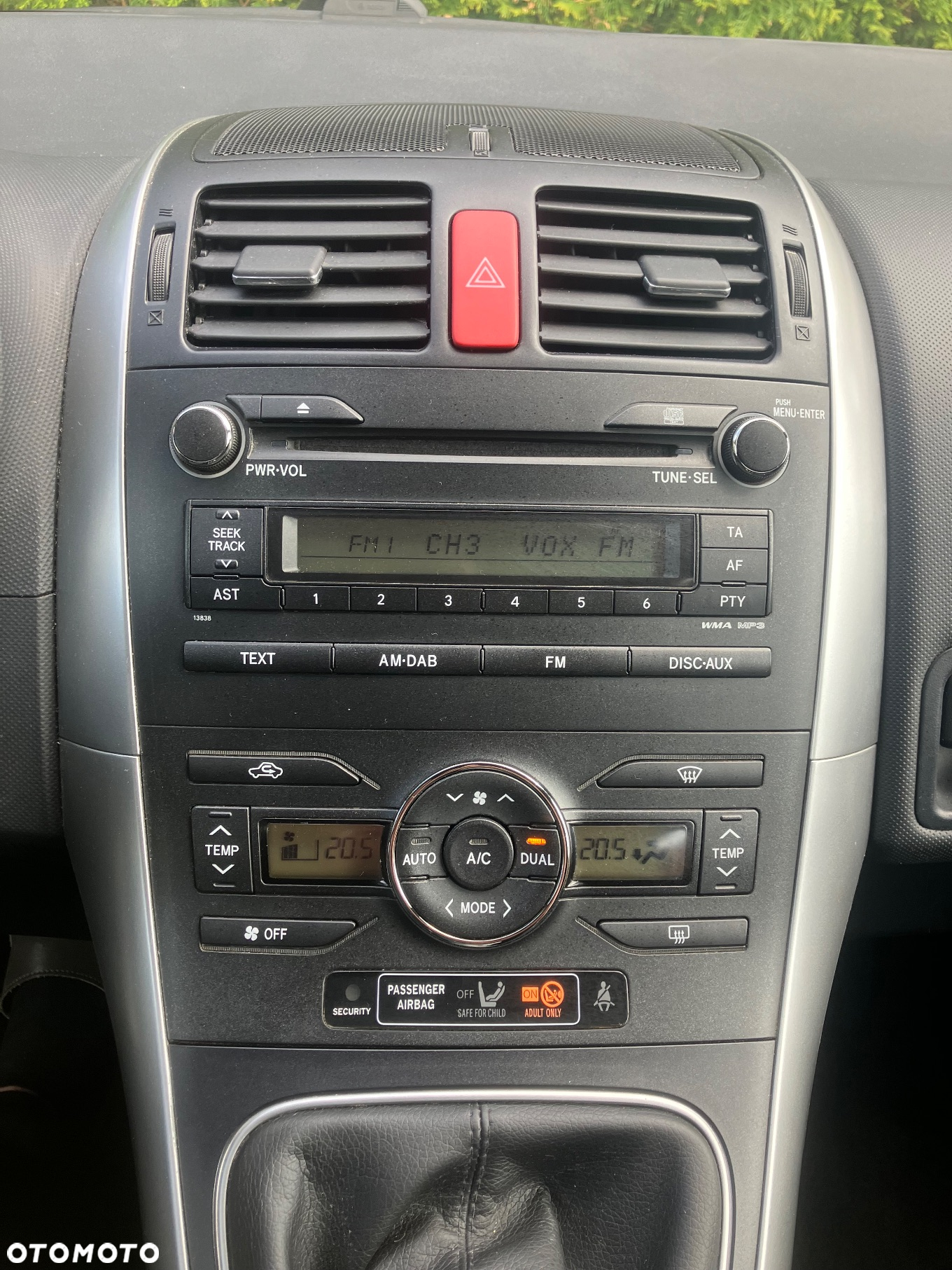Toyota Auris 1.33 Dual-VVT-i Comfort - 18