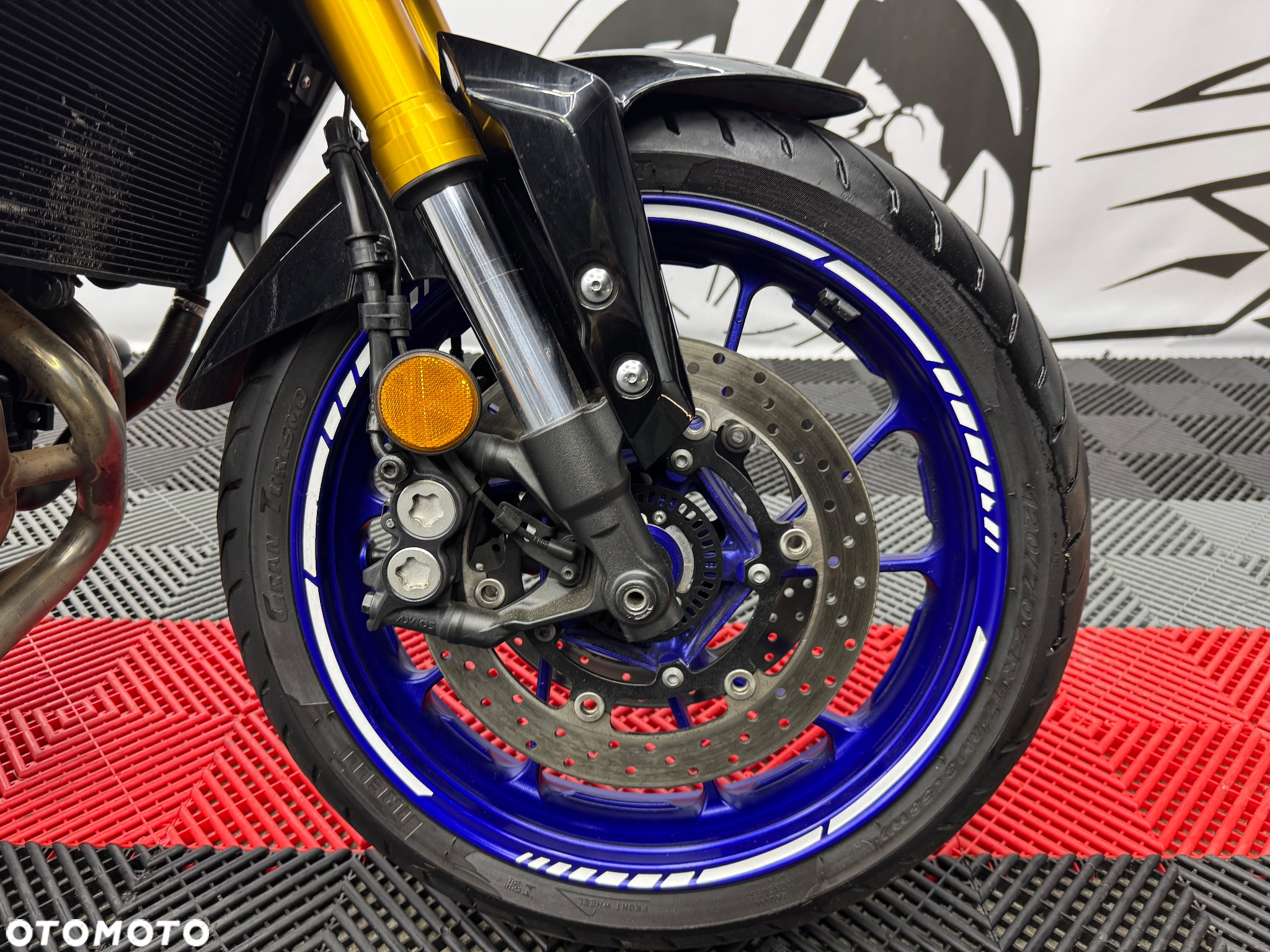Yamaha Tracer - 36