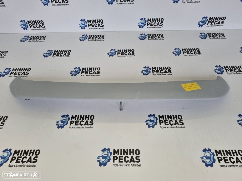 Aileron | Spoiler Mala A4 (B6/B7) Look RS4 - 2