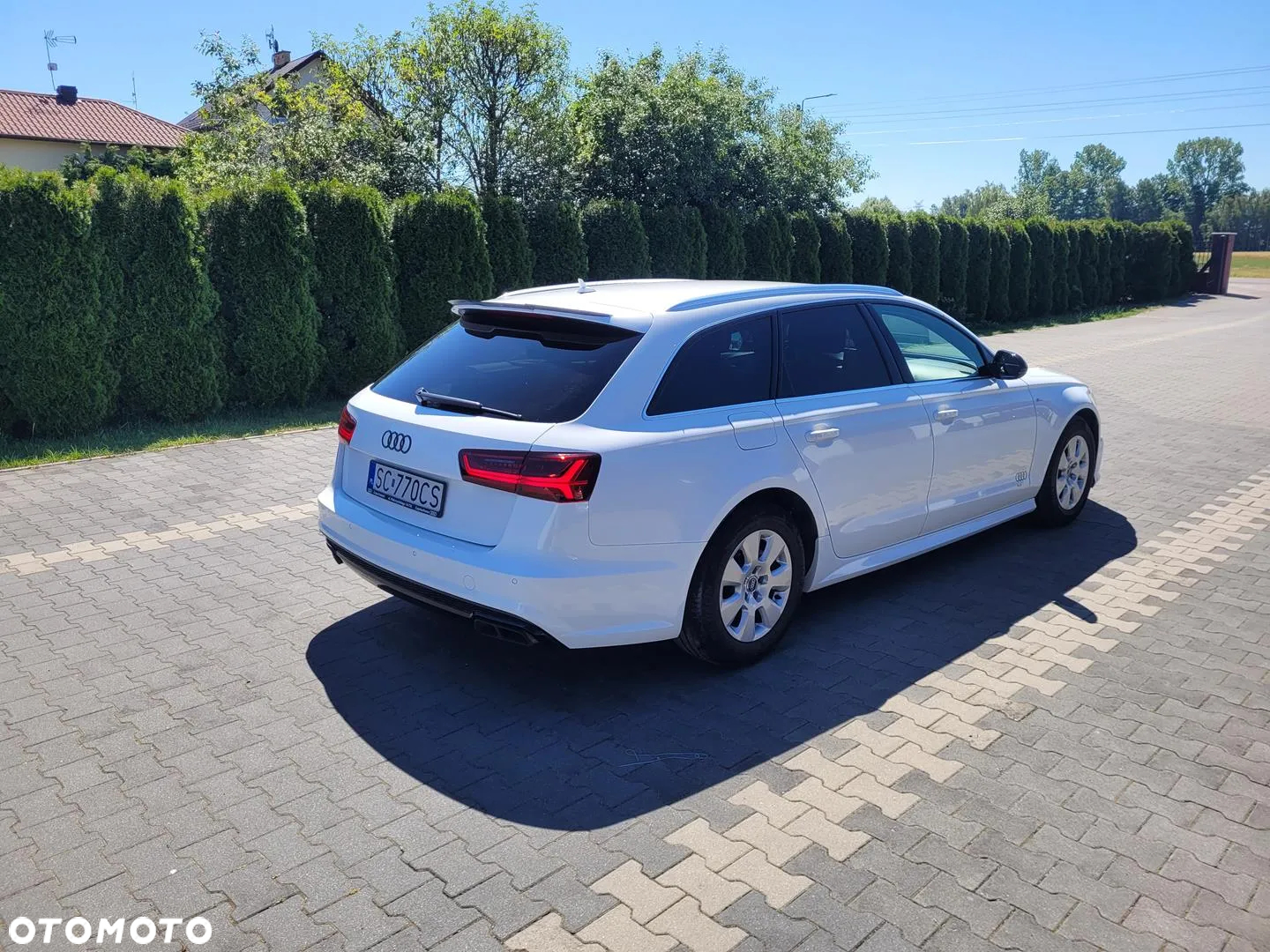 Audi A6 2.0 TDI ultra S tronic - 4