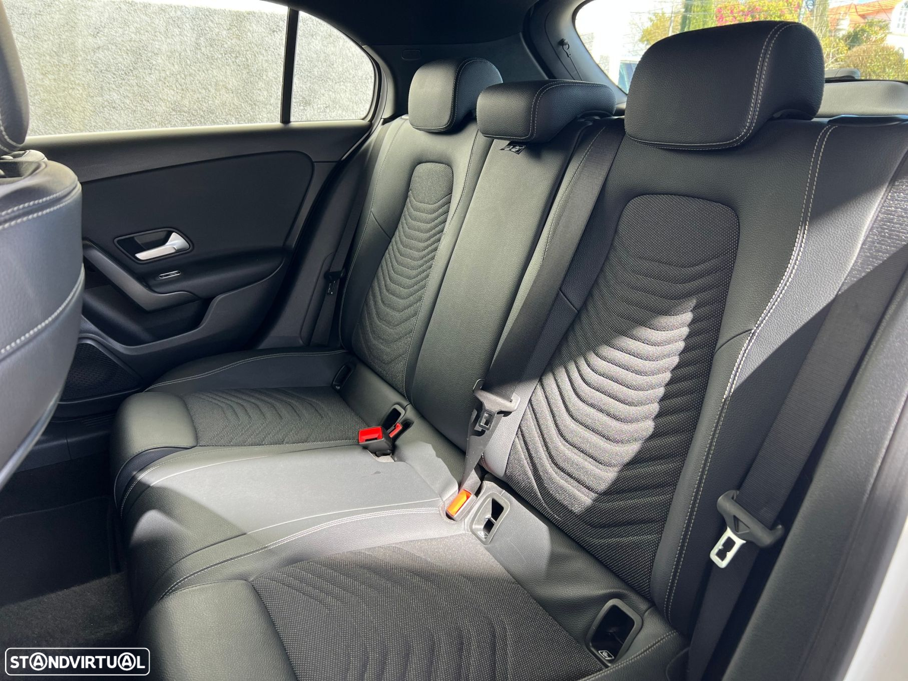 Mercedes-Benz A 180 d Style - 6