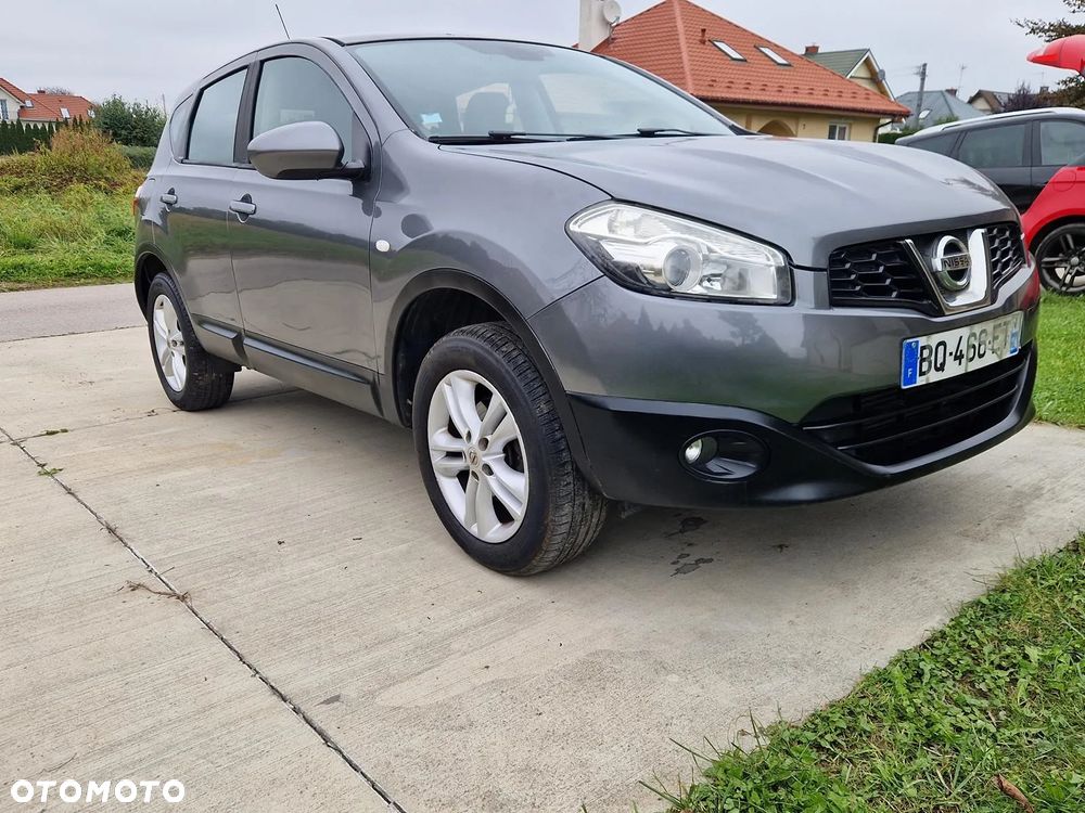 Nissan Qashqai 1.5 dCi Tekna - 5
