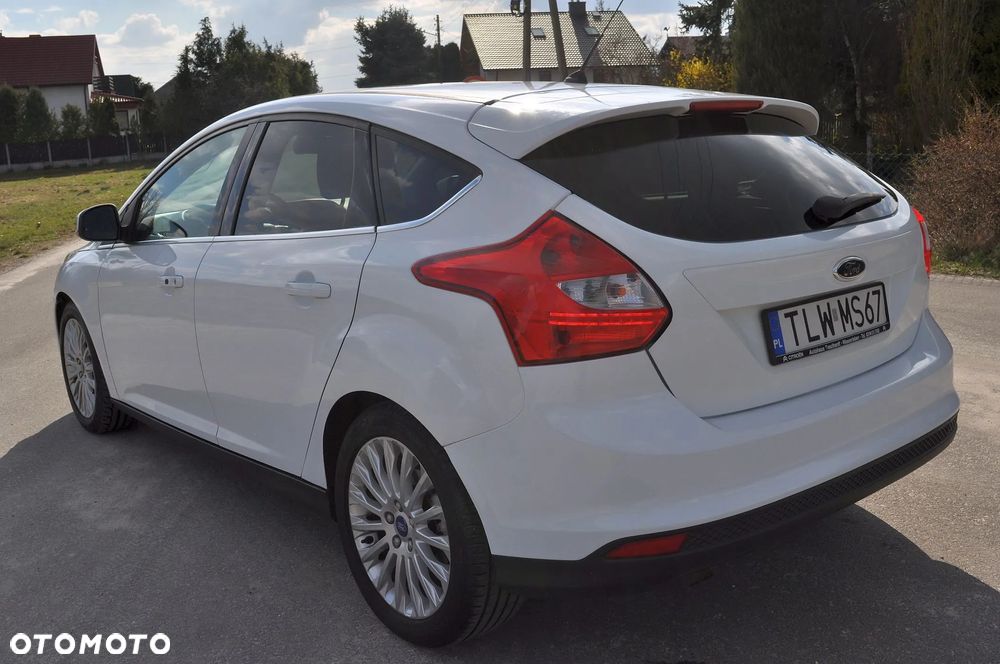 Ford Focus 1.6 TDCi Titanium - 16