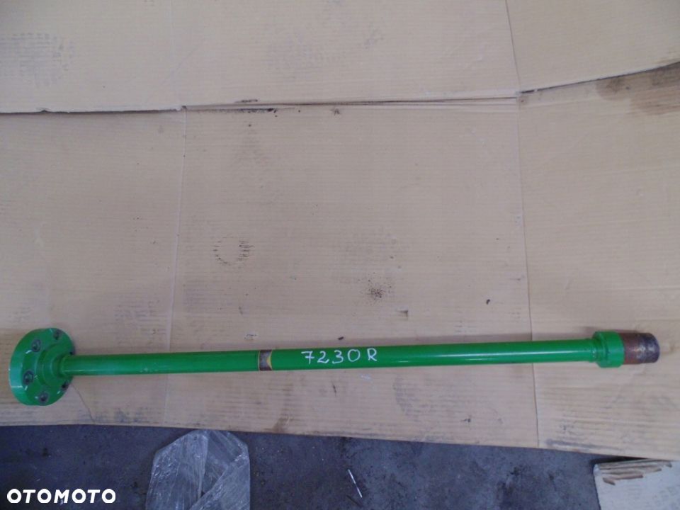 WAŁEK NAPĘDU WENTYLATORA PASKA John Deere 7230R 11 - 3