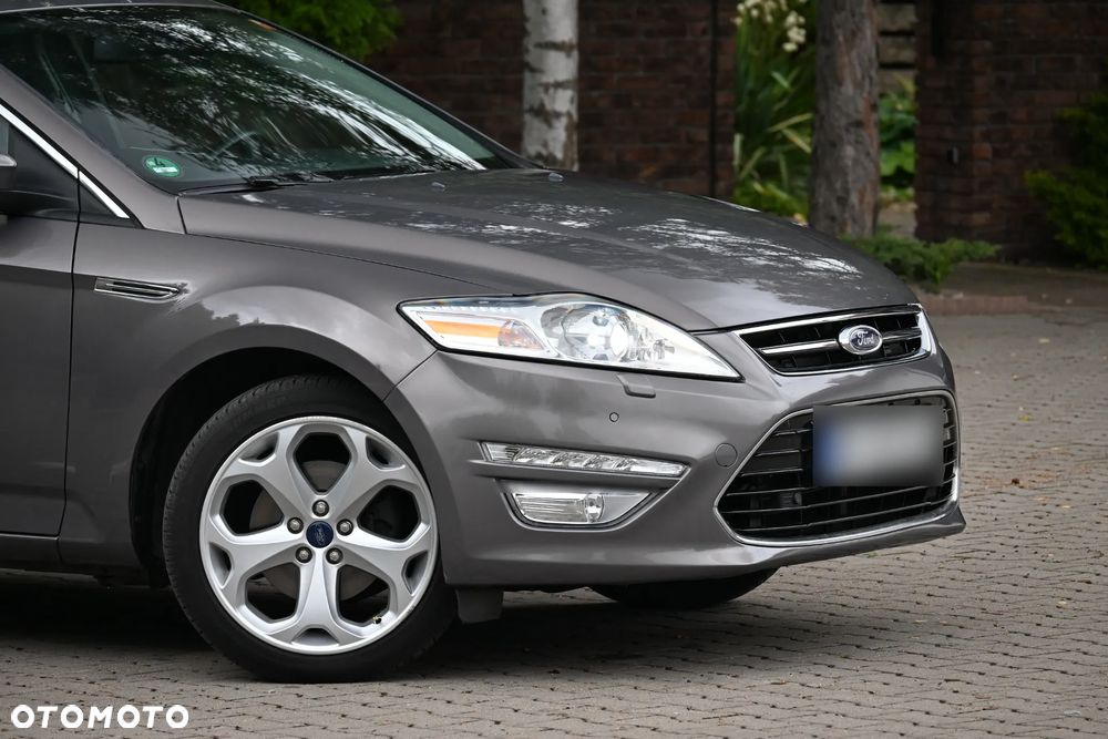 Ford Mondeo 2.0 TDCi Titanium - 13