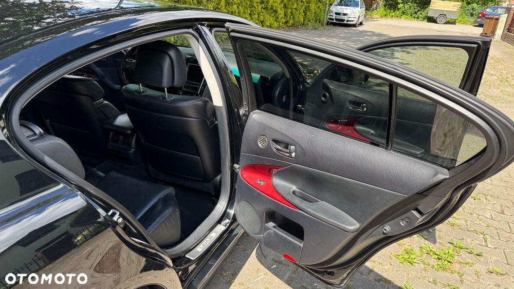 Lexus GS 450h Prestige - 31