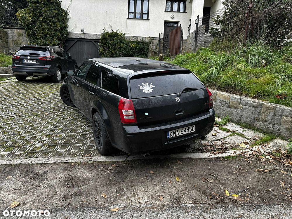 Dodge Magnum 5.7 V8 AWD - 3