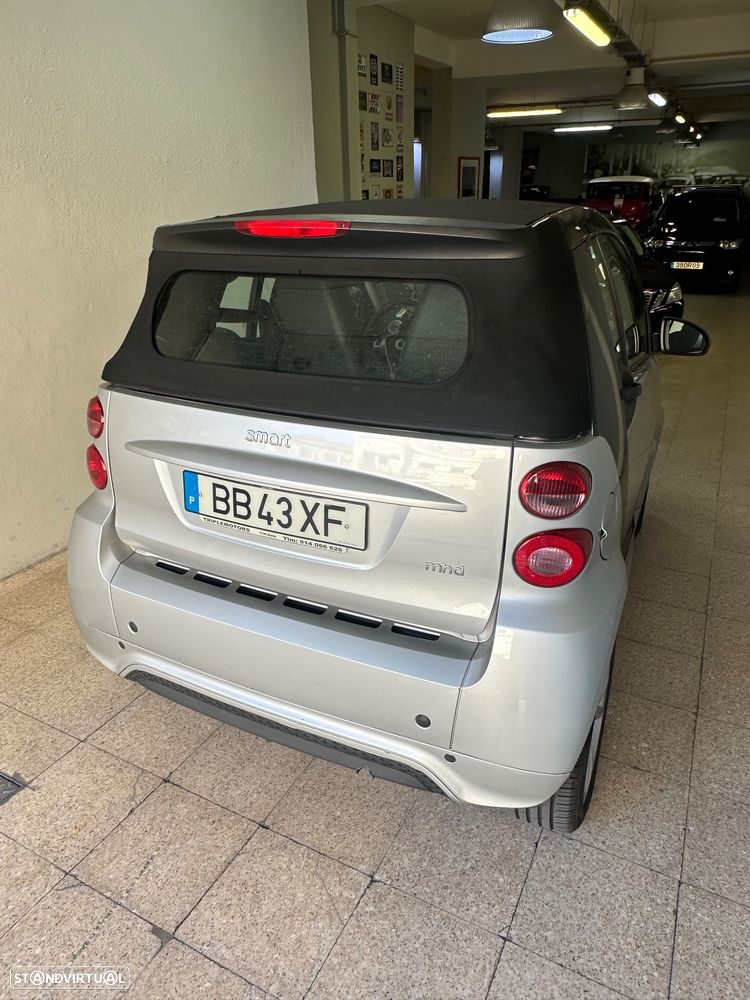 Smart City Cabrio - 5