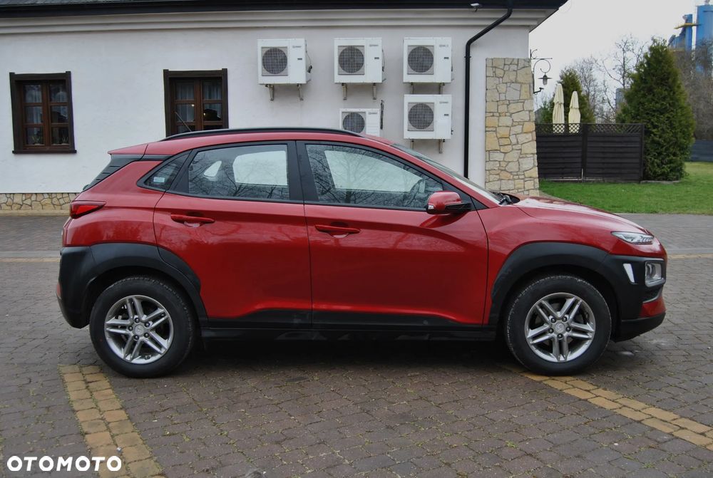 Hyundai Kona 1.0 T-GDI Comfort - 15