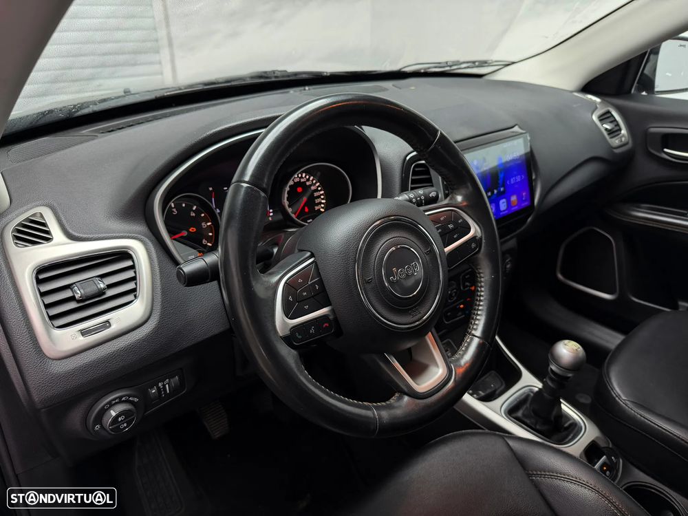 Jeep Compass 1.6 M-Jet Longitude Plus - 7