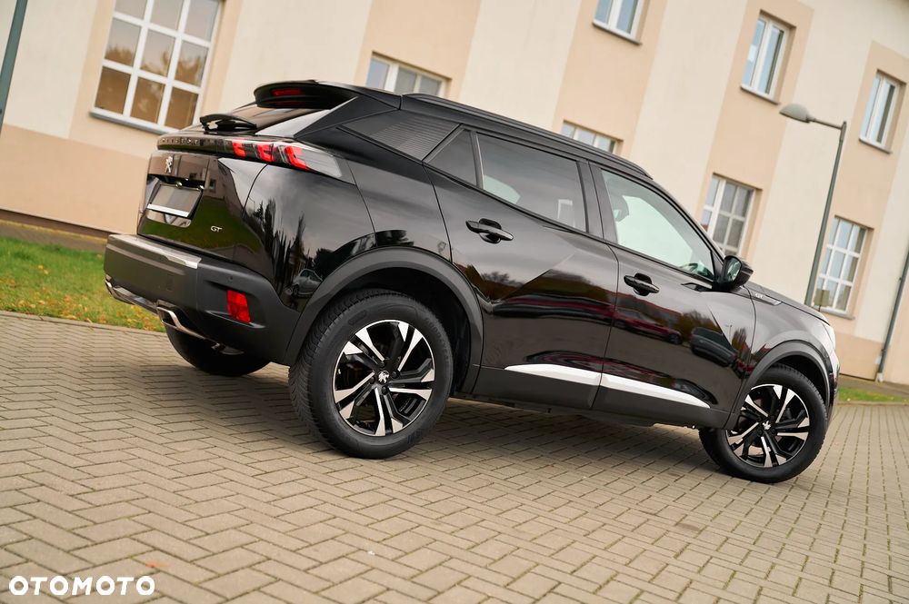 Peugeot 2008 PureTech 130 Stop&Start GT-Line Edition - 17