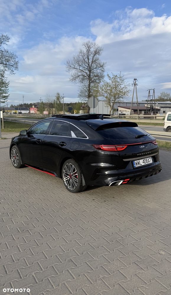 Kia ProCeed 1.6 T-GDI DCT7 OPF GT - 7