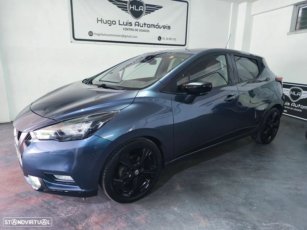 Nissan Micra 1.0 IG-T N-Sport - 1