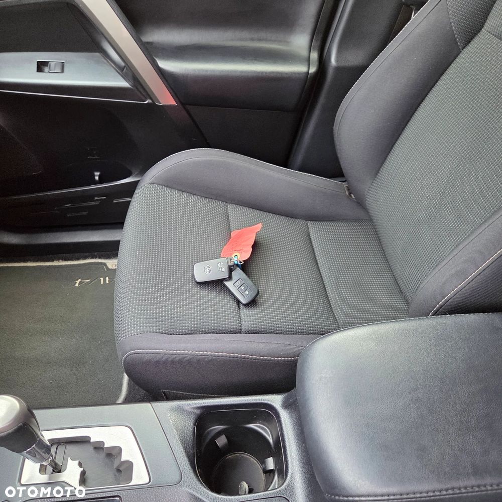 Toyota RAV4 2.5 4x2 Comfort - 8