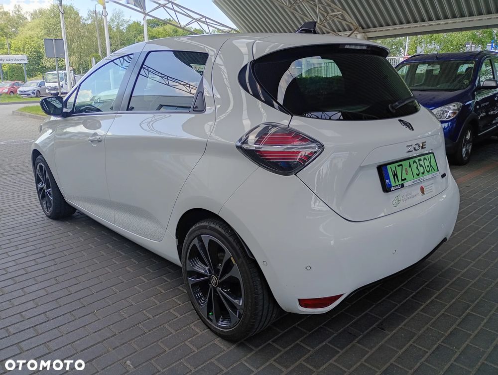 Renault Zoe R135 Z.E 50 Iconic - 4