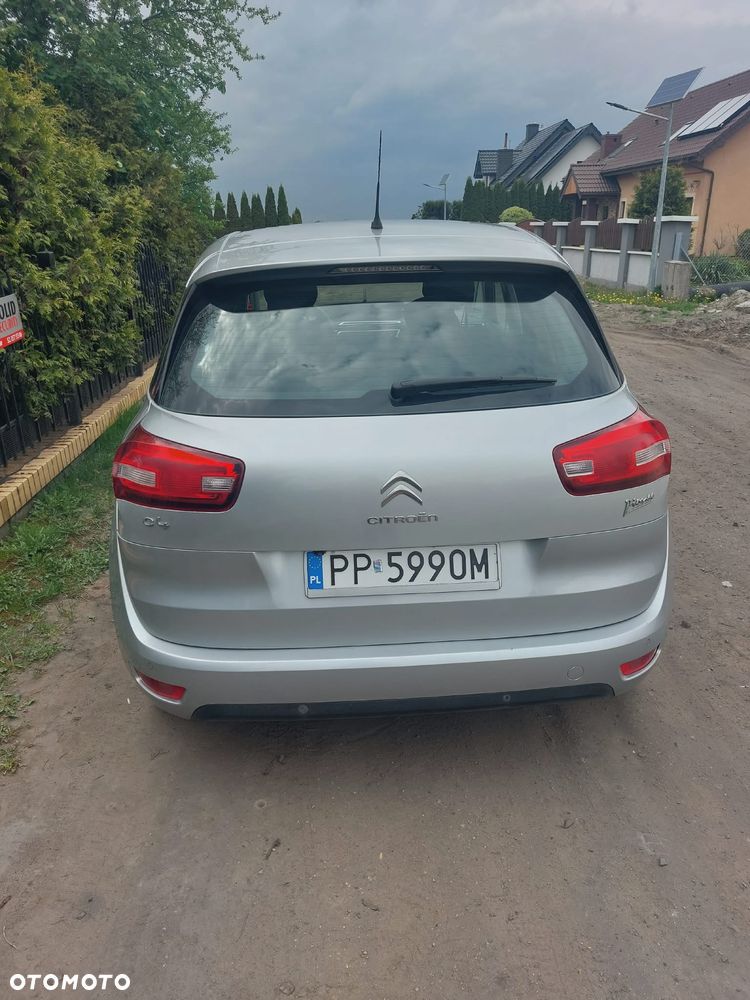 Citroën C4 Picasso 1.6 e-HDi Seduction ETG6 - 11