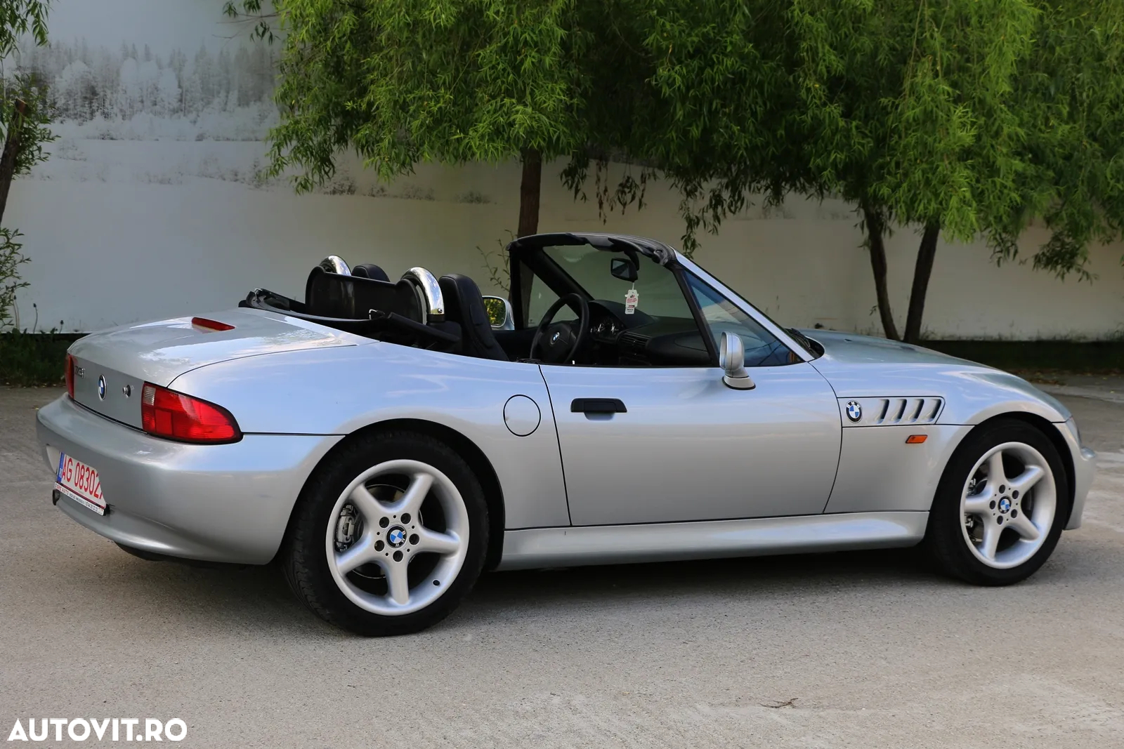 BMW Z3 - 14