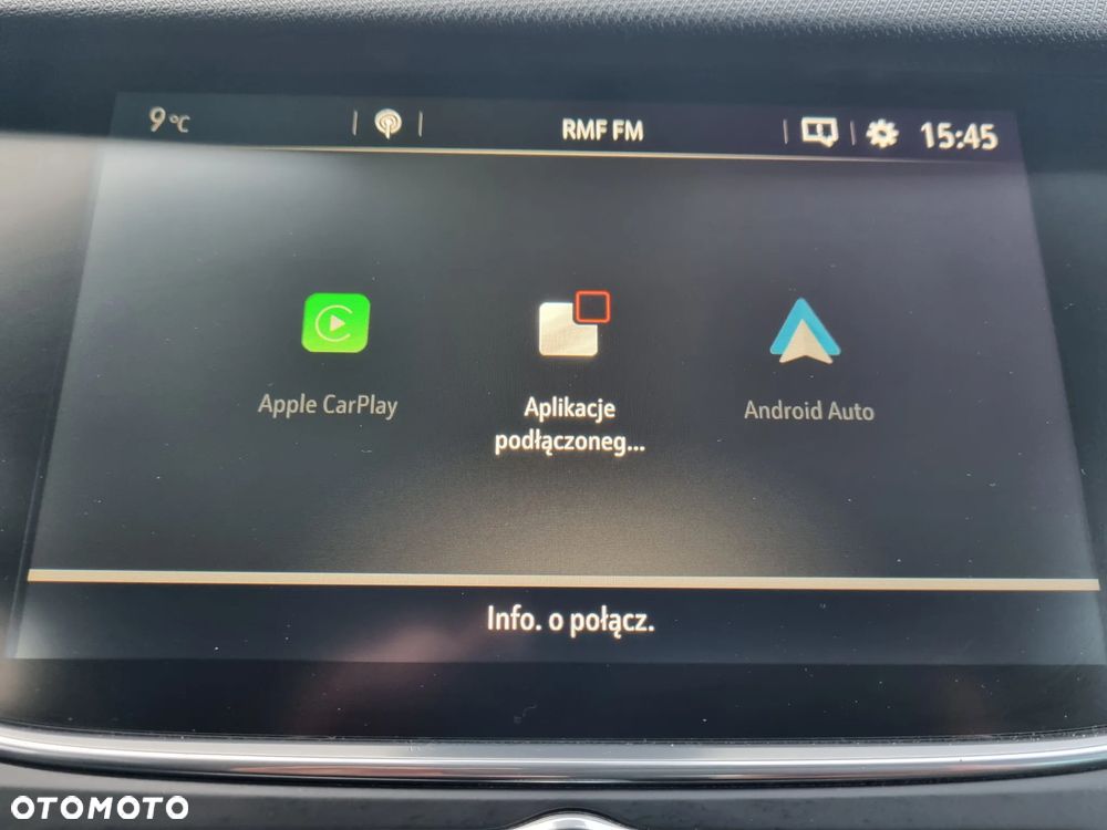 Opel Crossland X 1.2 Start/Stop 2020 - 19