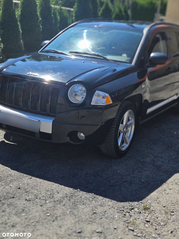 Jeep Compass 2.4I 4x4 CVT Limited - 9