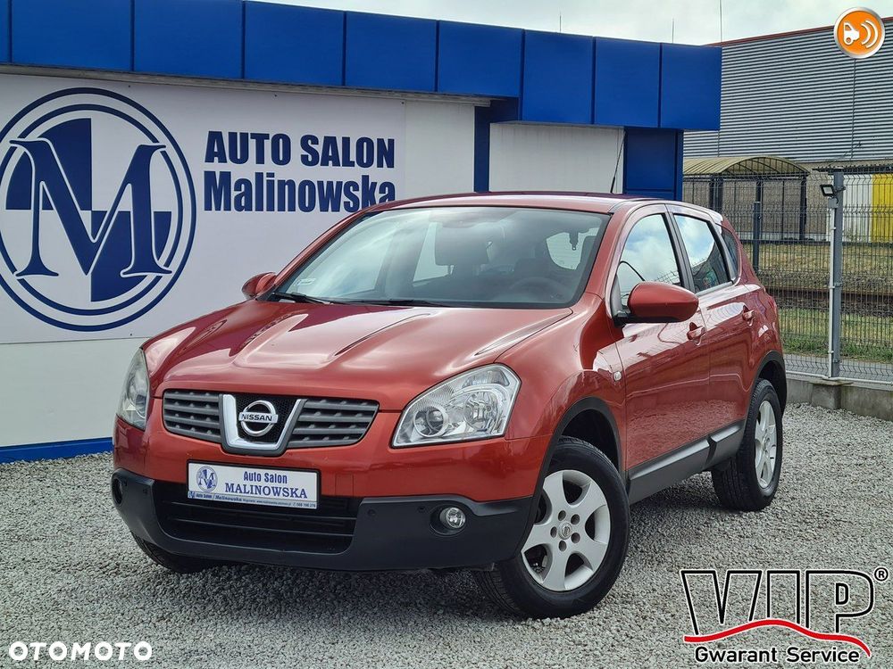 Nissan Qashqai 1.5 dCi I-Way - 1