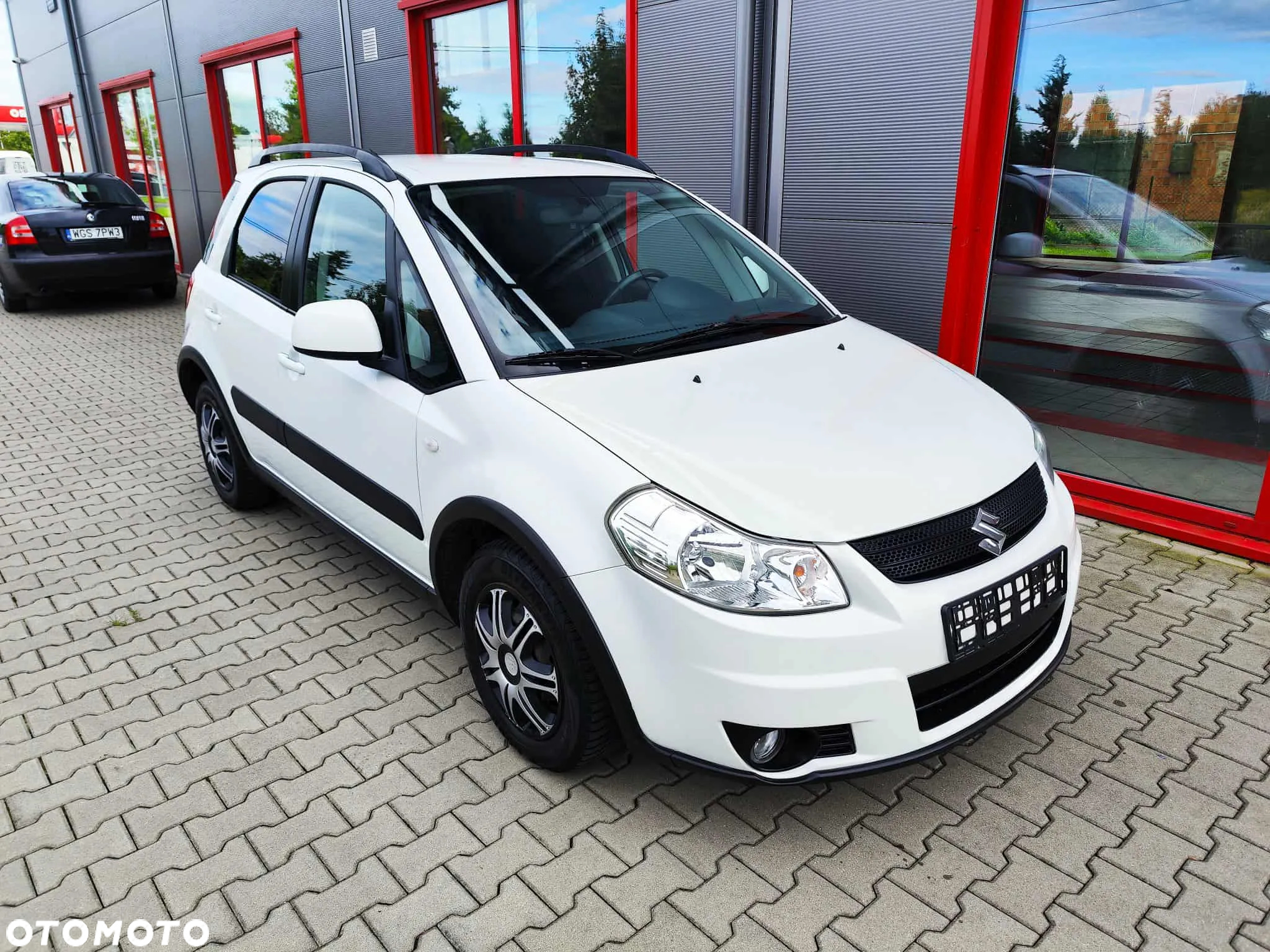 Suzuki SX4 1.6 Premium Outdoor - 13