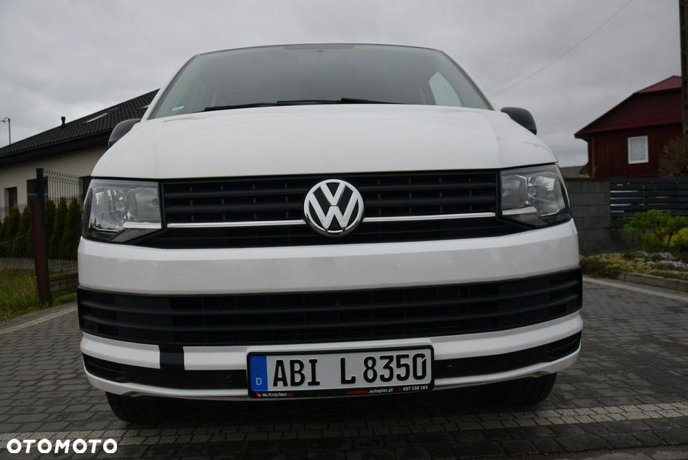 Volkswagen Transporter Caravelle DSG Kurz Highline - 8