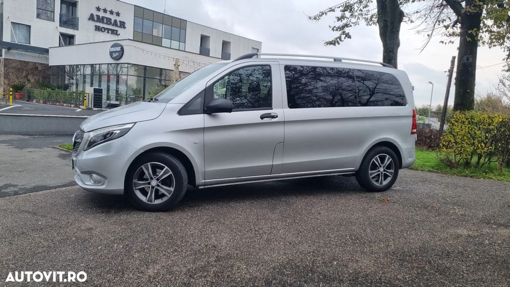 Mercedes-Benz Vito Kompakt SHUTTLE - 2