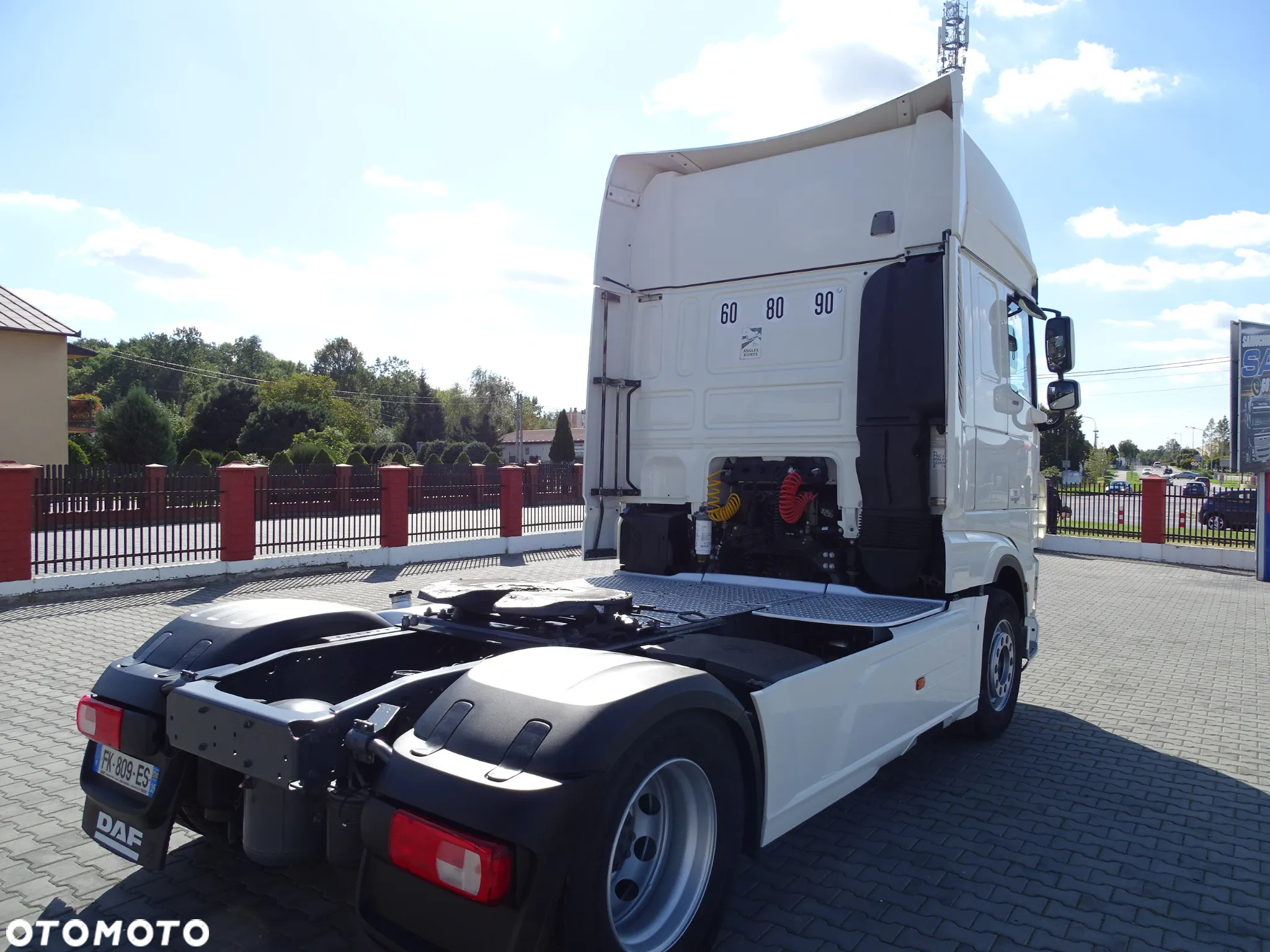DAF XF 480 Super Space Cab - 5