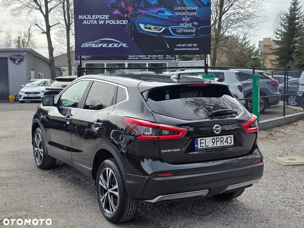 Nissan Qashqai 1.6 DCi N-Connecta - 10