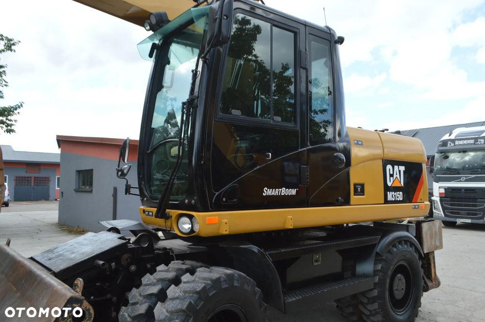 Caterpillar CAT M315D *2011* IDEALNY!!! - 8