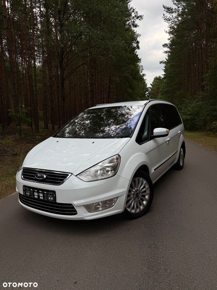 Ford Galaxy 2.0 TDCi Titanium - 2