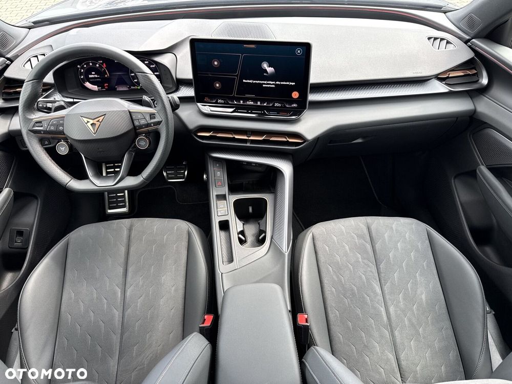 Cupra Terramar 1.5 eTSI mHEV DSG - 11