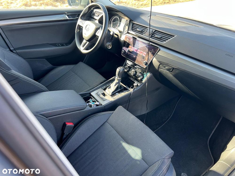 Skoda Superb 2.0 TDI 4x4 Style DSG - 22